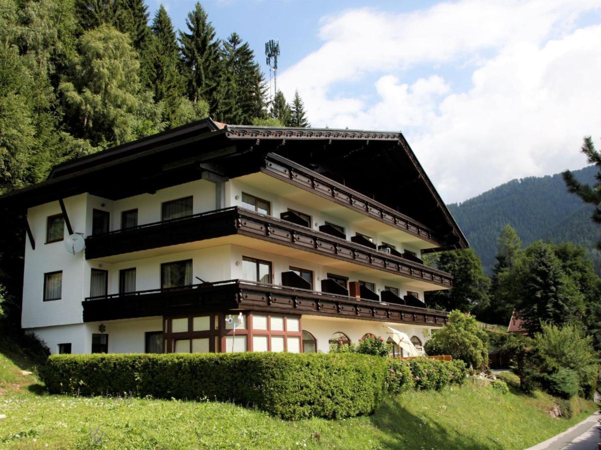 Studio Edelweiss By Interhome Obertschern Exterior foto
